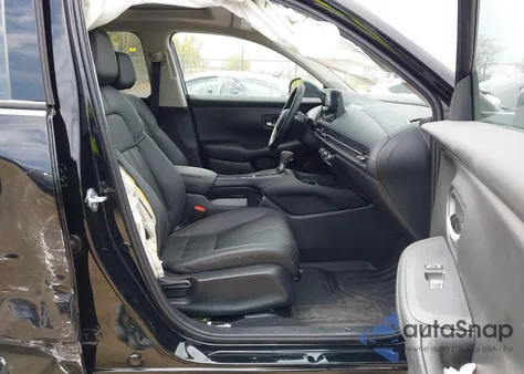 2025 Honda Hr-V Awd Ex-L из США, поврежденный, VIN 3CZRZ2H70SM736912